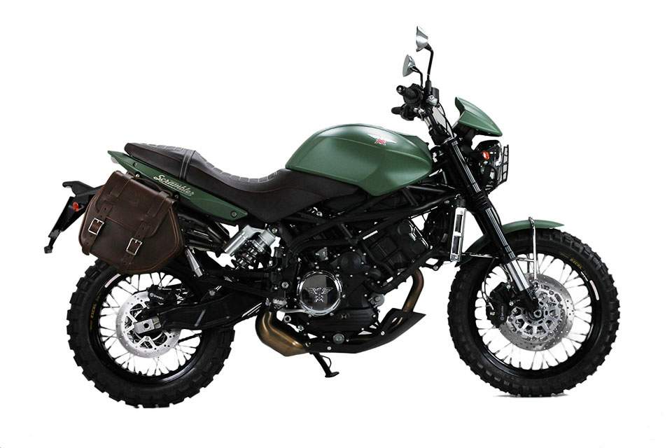 moto morini scrambler 1200